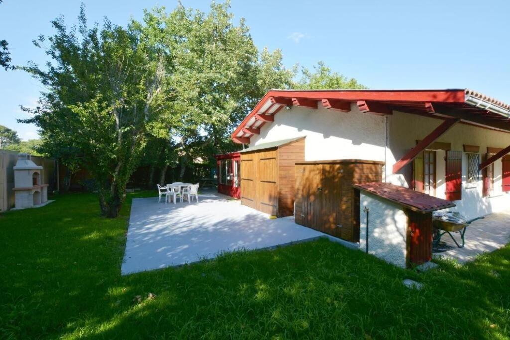 Villa Robert Shumann, A 700 M De La Plage Andernos-les-Bains Eksteriør billede