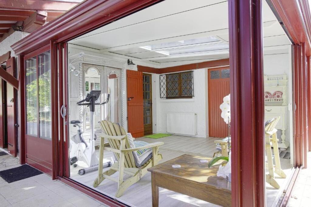 Villa Robert Shumann, A 700 M De La Plage Andernos-les-Bains Eksteriør billede