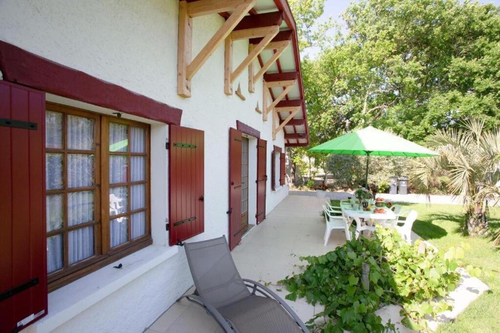 Villa Robert Shumann, A 700 M De La Plage Andernos-les-Bains Eksteriør billede