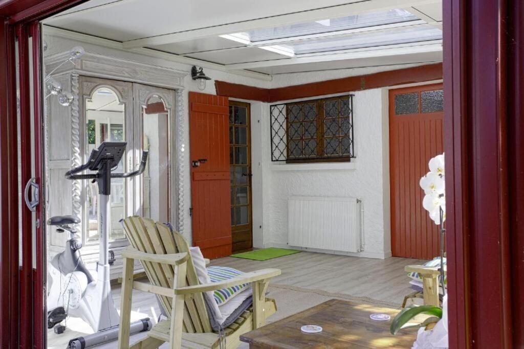 Villa Robert Shumann, A 700 M De La Plage Andernos-les-Bains Eksteriør billede