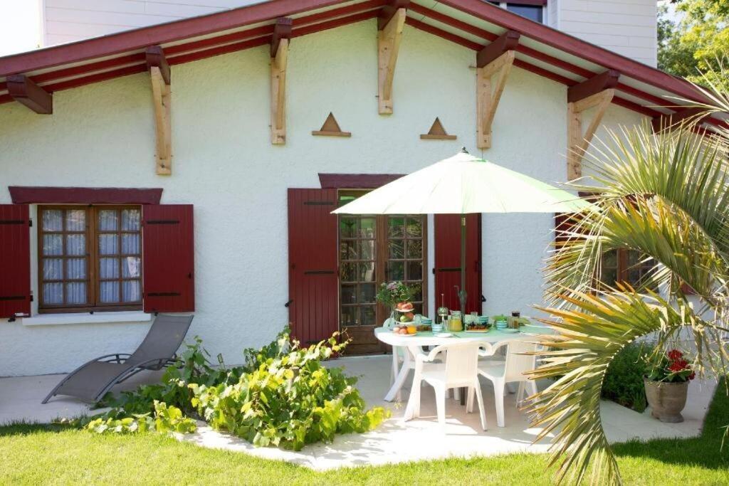 Villa Robert Shumann, A 700 M De La Plage Andernos-les-Bains Eksteriør billede