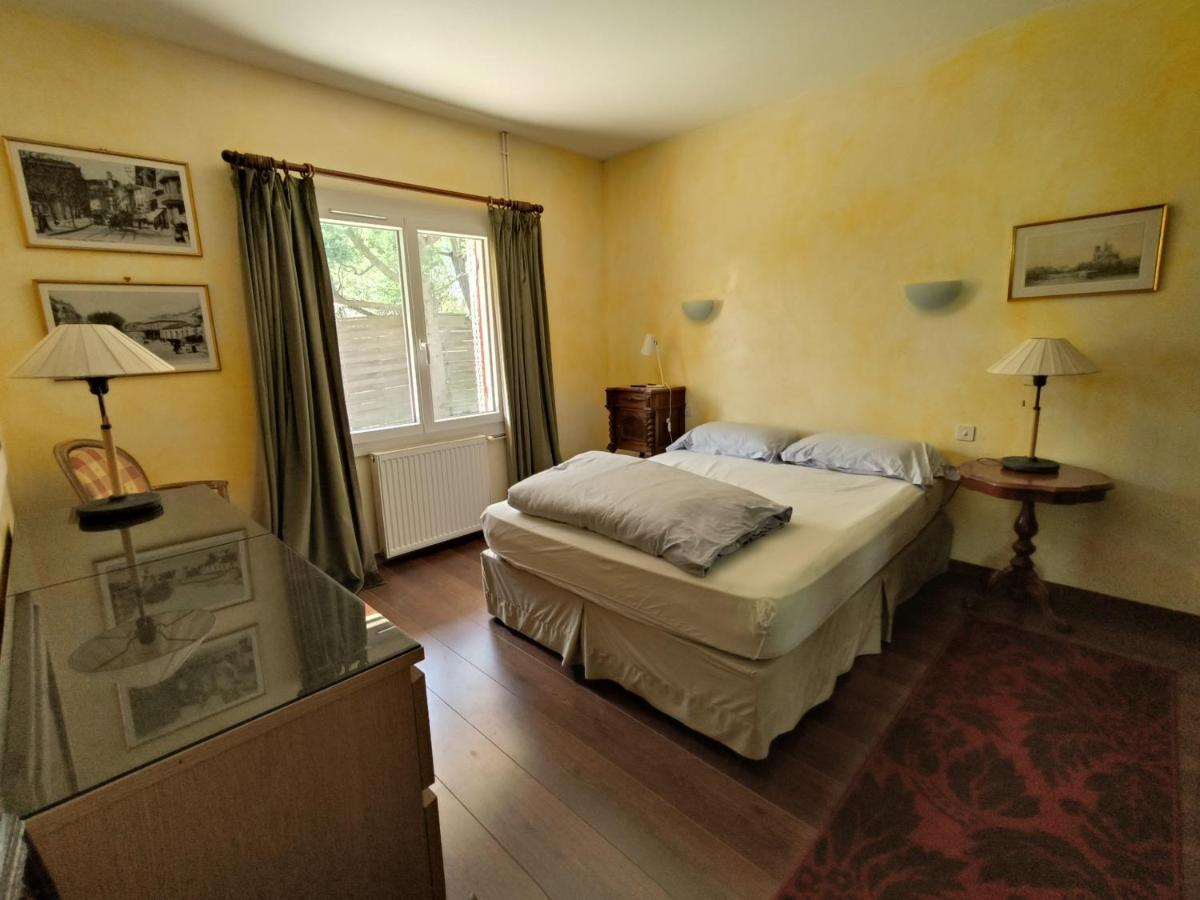 Villa Robert Shumann, A 700 M De La Plage Andernos-les-Bains Eksteriør billede