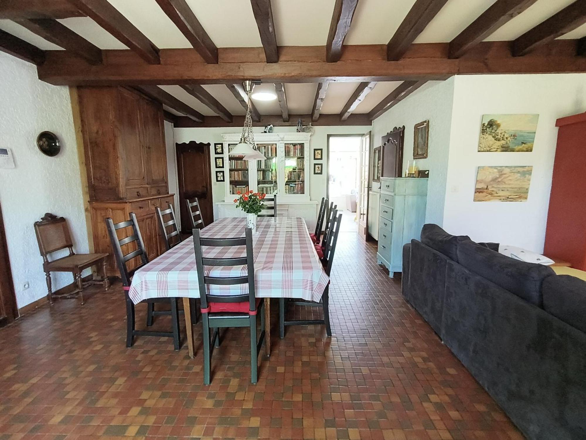 Villa Robert Shumann, A 700 M De La Plage Andernos-les-Bains Eksteriør billede