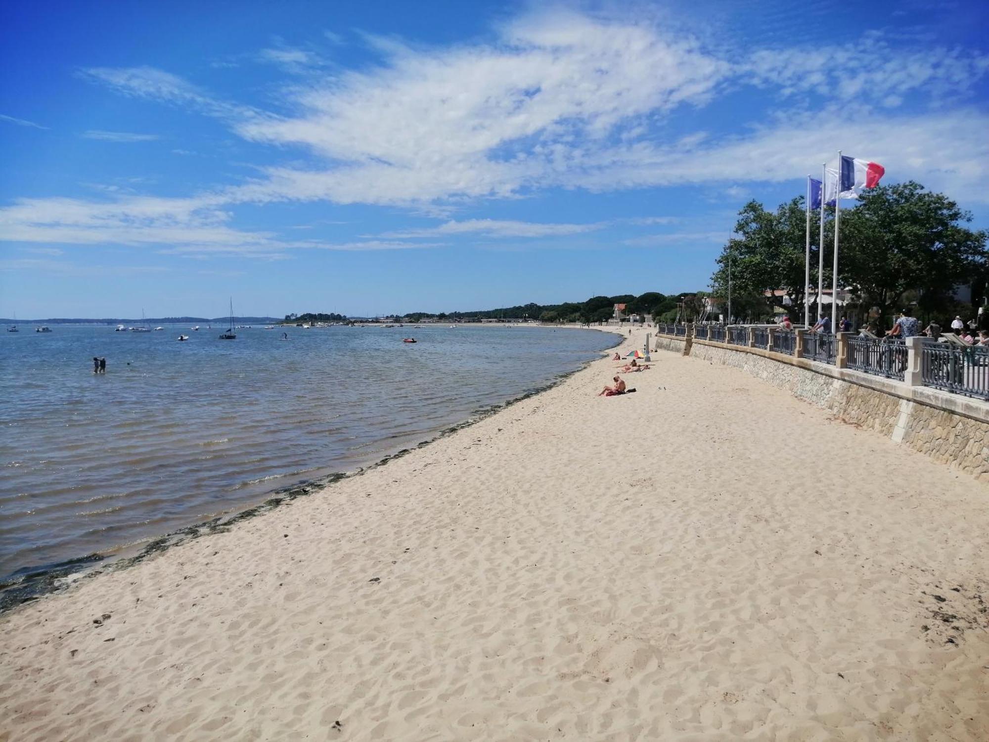 Villa Robert Shumann, A 700 M De La Plage Andernos-les-Bains Værelse billede